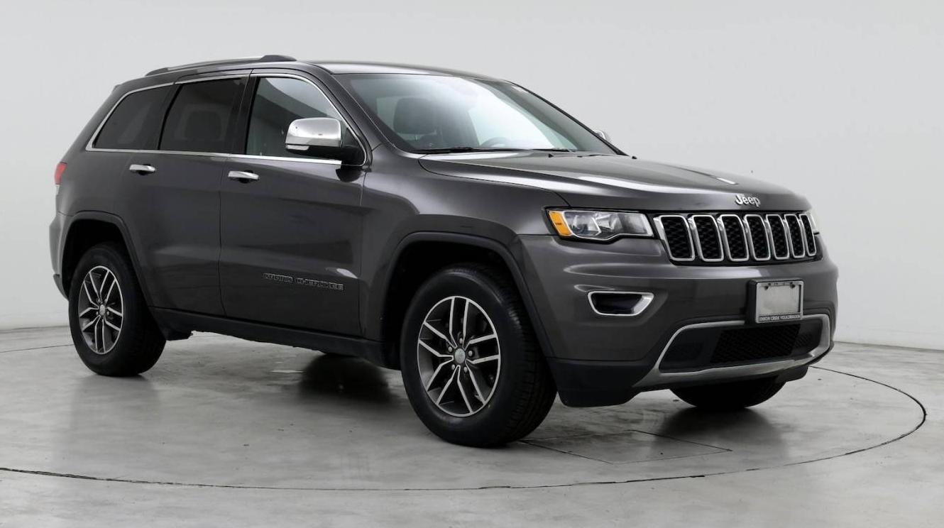 JEEP GRAND CHEROKEE 2018 1C4RJEBG4JC247212 image